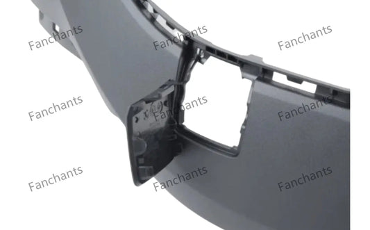 Applicable to BMW F48 F49 X1 rear bumper lower section without hole 51120051085 with hole 51110051086 FANCHANTS China Auto Parts Wholesales