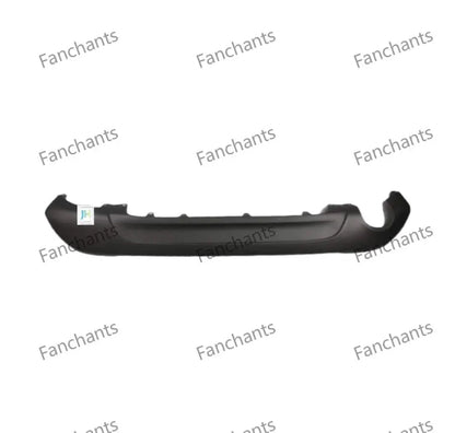 Applicable to BMW F48 F49 X1 rear bumper lower section without hole 51120051085 with hole 51110051086 FANCHANTS China Auto Parts Wholesales
