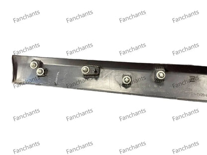 Applicable to BMW F49 X1 door guard plate front threshold trim 51137352091 51137352092 FANCHANTS China Auto Parts Wholesales