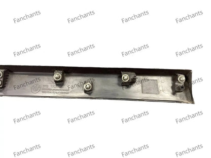 Applicable to BMW F49 X1 door guard plate front threshold trim 51137352091 51137352092 FANCHANTS China Auto Parts Wholesales