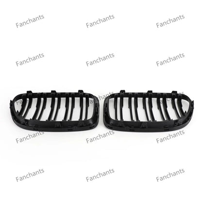 Applicable to BMW X1E84 grille radiator grille black grille L51112993305 R51112993306 FANCHANTS China Auto Parts Wholesales