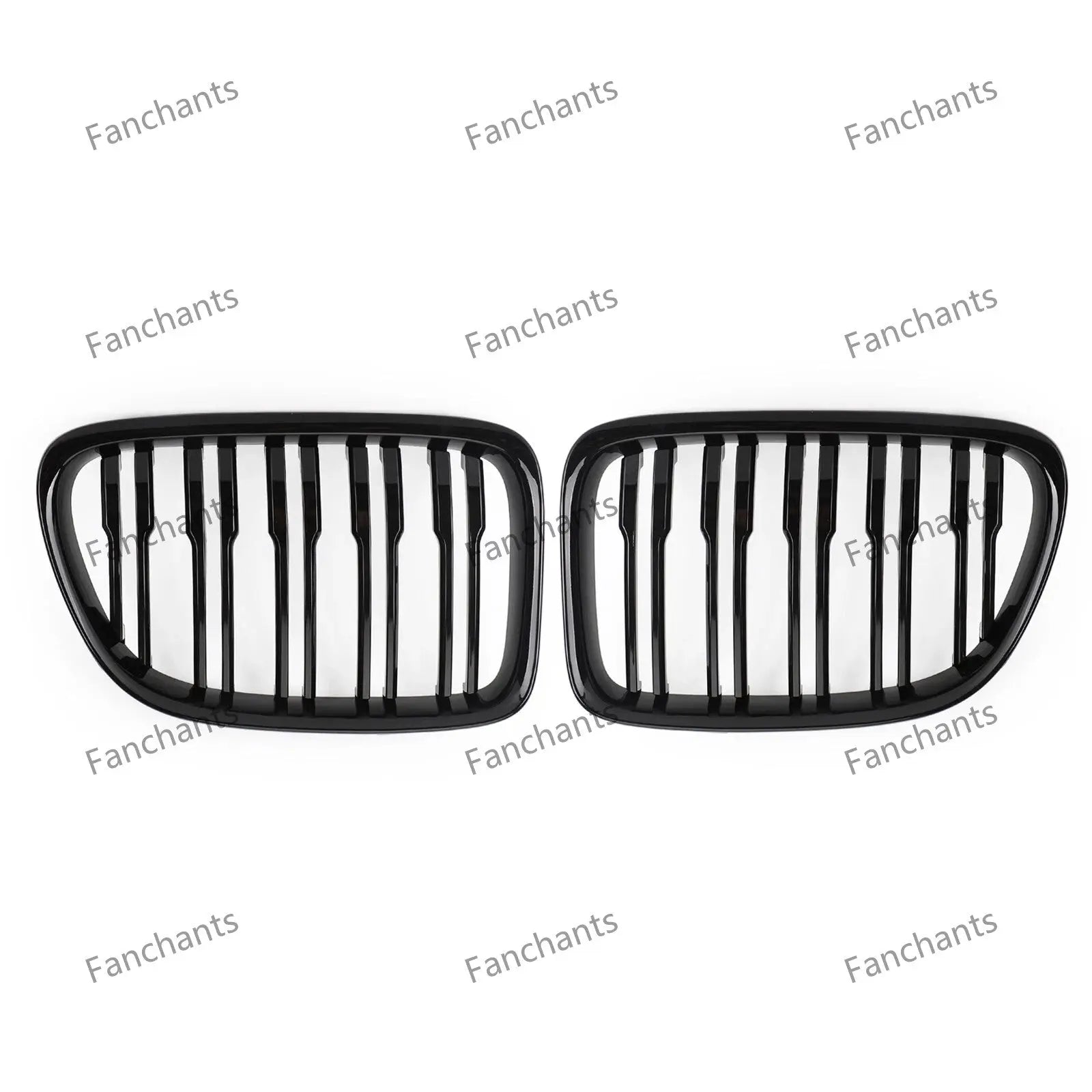 Applicable to BMW X1E84 grille radiator grille black grille L51112993305 R51112993306 FANCHANTS China Auto Parts Wholesales