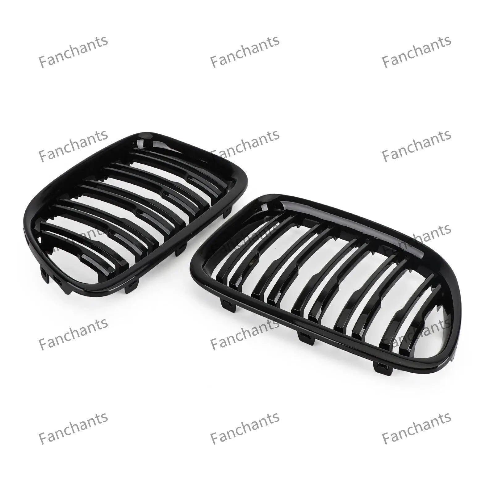Applicable to BMW X1E84 grille radiator grille black grille L51112993305 R51112993306 FANCHANTS China Auto Parts Wholesales