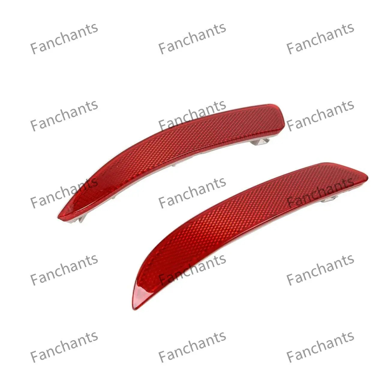 Applicable to BMW X5 E70 rear bumper side lights 63217158949 63217158950 - FANCHANTS China Auto Parts Wholesales