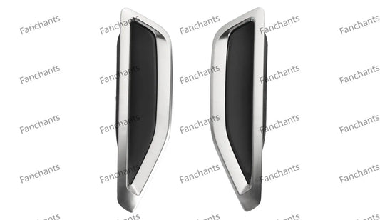 Applicable to BMW X5 G05 fender trim cerium gold 51138092677 51138092678 - FANCHANTS China Auto Parts Wholesales