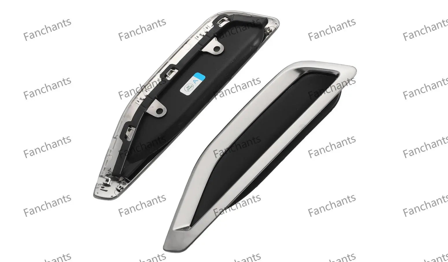 Applicable to BMW X5 G05 fender trim cerium gold 51138092677 51138092678 - FANCHANTS China Auto Parts Wholesales