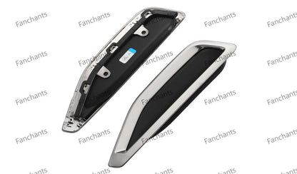 Applicable to BMW X5 G05 fender trim cerium gold 51138092677 51138092678 - FANCHANTS China Auto Parts Wholesales