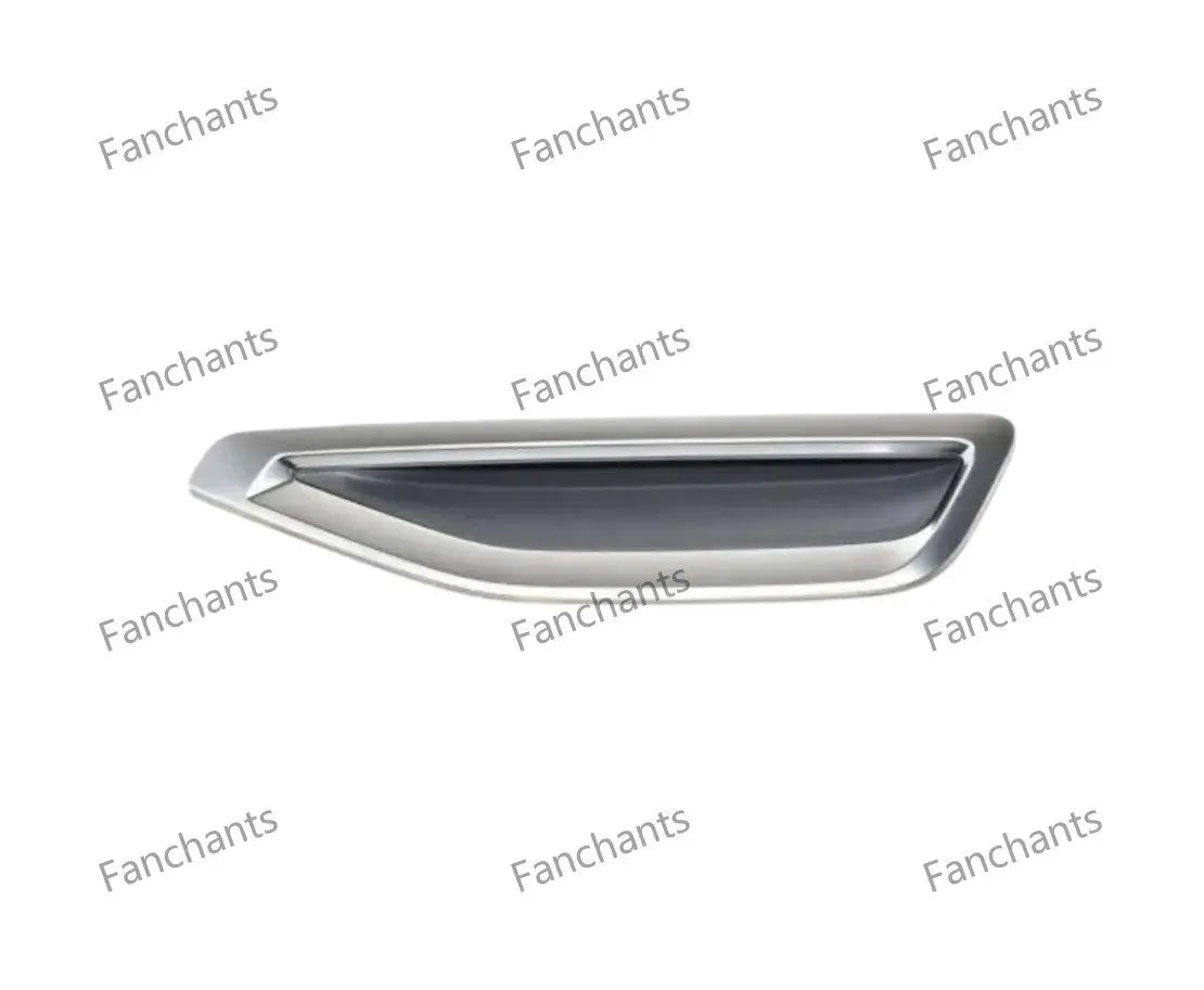 Applicable to BMW X5 G05 fender trim electroplating 51747471973 51747471974 - FANCHANTS China Auto Parts Wholesales