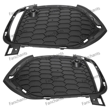 Applicable to BMW X5F15M sports version front bumper grille ventilation net 51118064635 51118064636 - FANCHANTS China Auto Parts Wholesales