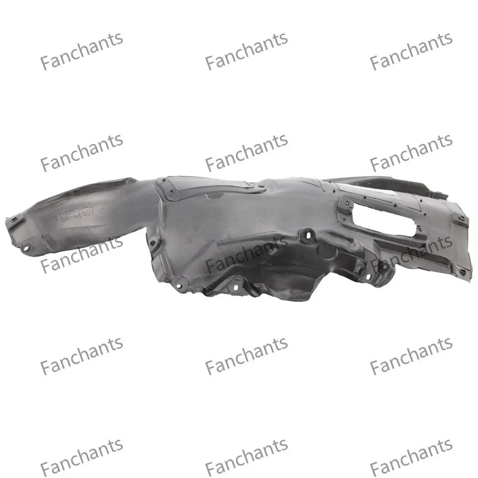 Applicable to: 11-13 BMW 5 Series F10F18 front wheel lining 51717186727 51717186728 FANCHANTS China Auto Parts Wholesales