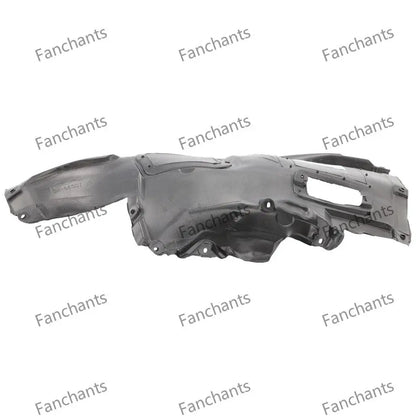 Applicable to: 11-13 BMW 5 Series F10F18 front wheel lining 51717186727 51717186728 FANCHANTS China Auto Parts Wholesales