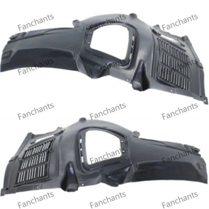 Applicable to: 11-13 BMW 5 Series F10F18 front wheel lining 51717186727 51717186728 FANCHANTS China Auto Parts Wholesales