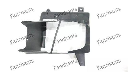 BMW 5 F10 Front Left Engine Oil Cooler Air Duct 51747200789 51747200790 FANCHANTS China Auto Parts Wholesales