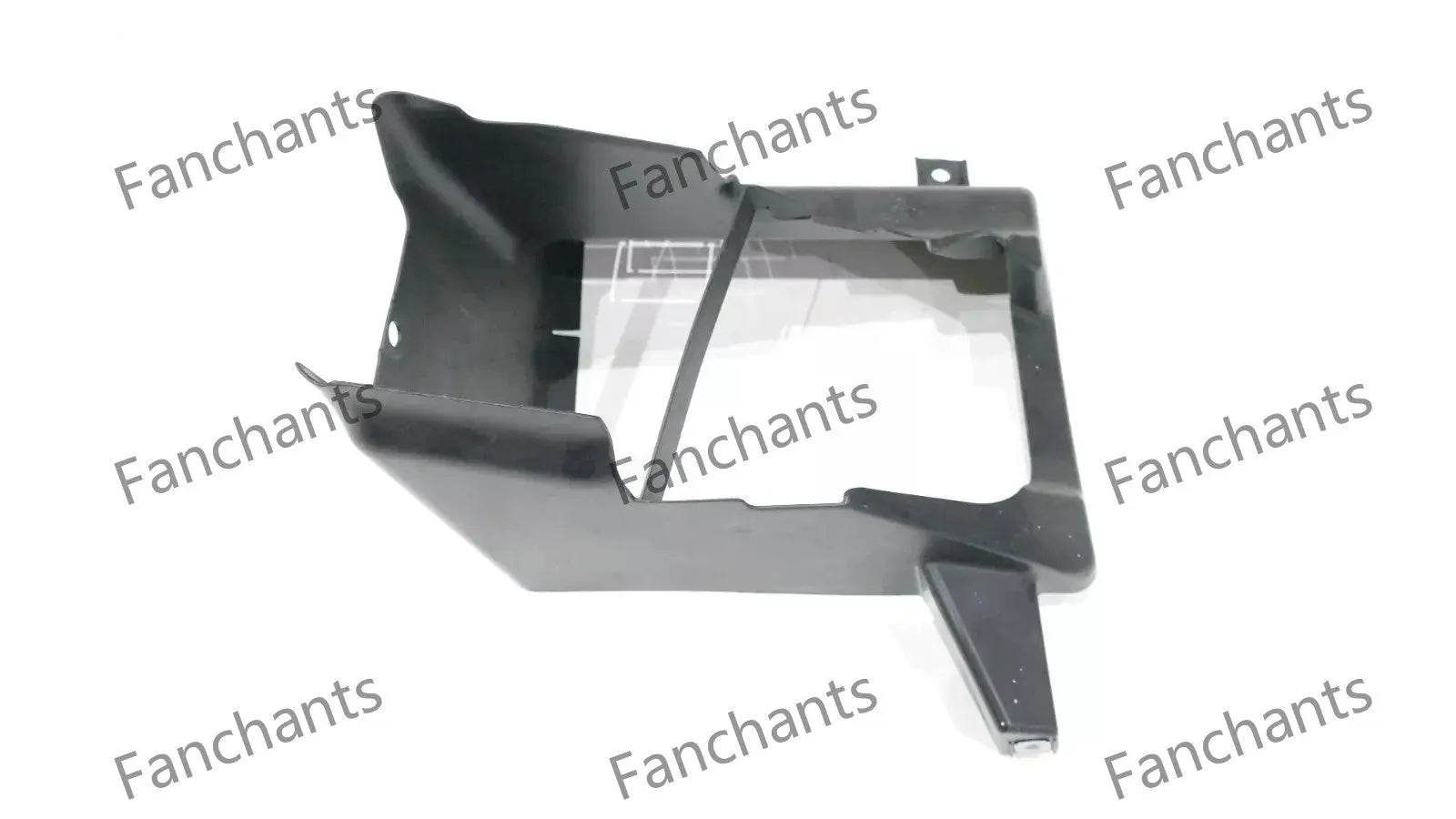 BMW 5 F10 Front Left Engine Oil Cooler Air Duct 51747200789 51747200790 FANCHANTS China Auto Parts Wholesales
