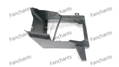 BMW 5 F10 Front Left Engine Oil Cooler Air Duct 51747200789 51747200790 FANCHANTS China Auto Parts Wholesales