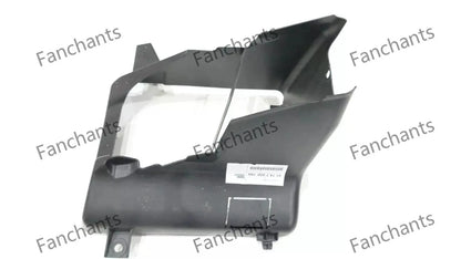 BMW 5 F10 Front Left Engine Oil Cooler Air Duct 51747200789 51747200790 FANCHANTS China Auto Parts Wholesales