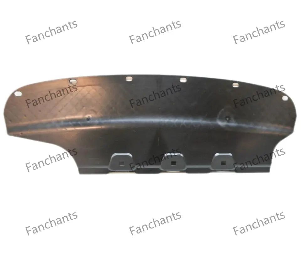 BMW 5 F10 Rear Bumper Lower Bottom Center Guide 51127184765 FANCHANTS China Auto Parts Wholesales