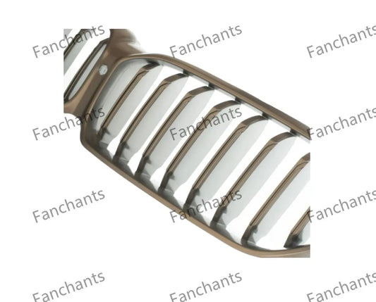 BMW 5 G30 2020- Front grille with cerium gold holes 51125A0DFB4 FANCHANTS China Auto Parts Wholesales