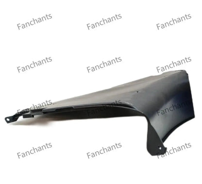 BMW F10 Rear Bumper Bottom Undertray Cover Right Genuine 51757186522 FANCHANTS China Auto Parts Wholesales
