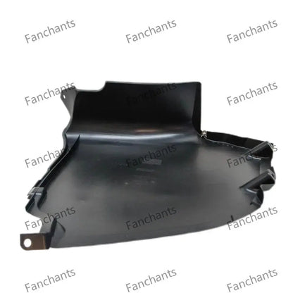 BMW F10 Rear Bumper Bottom Undertray Cover Right Genuine 51757186522 FANCHANTS China Auto Parts Wholesales