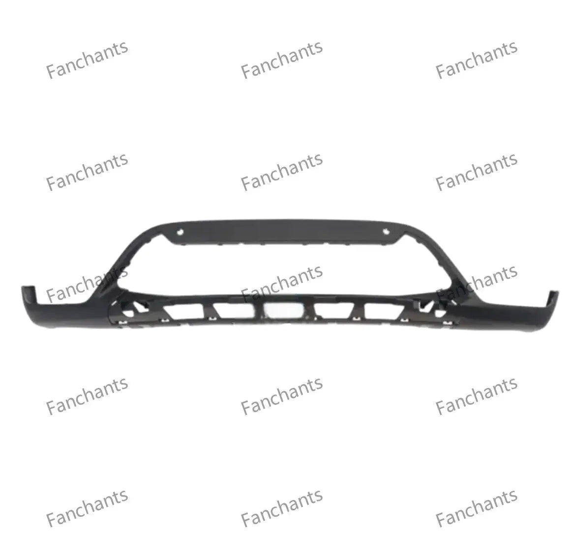 BMW F48 X1 Basic Model 2020 2021 2022 Front Bumper Chin 51119883645 51119451695 FANCHANTS China Auto Parts Wholesales