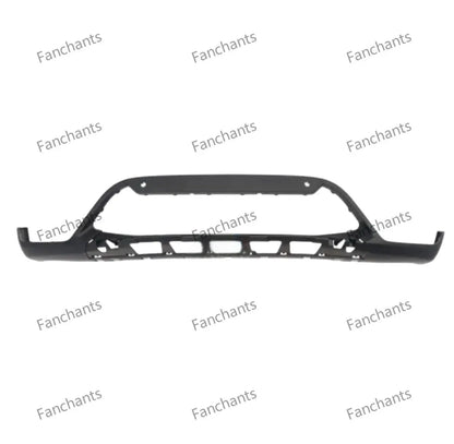 BMW F48 X1 Basic Model 2020 2021 2022 Front Bumper Chin 51119883645 51119451695 FANCHANTS China Auto Parts Wholesales