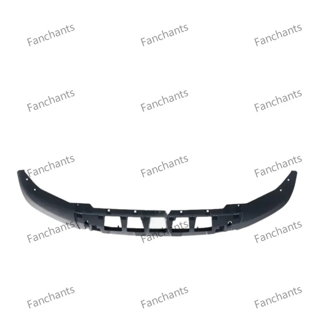 BMW F48 X1 Basic Model 2020 2021 2022 Front Bumper Chin 51119883645 51119451695 FANCHANTS China Auto Parts Wholesales