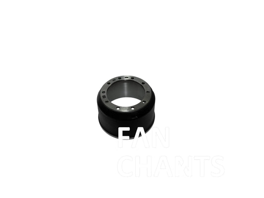 BRAKE DRUM China Factory Wholesale 0310977720 BPW FANCHANTS China Auto Parts Wholesales
