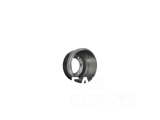 BRAKE DRUM China Factory Wholesale 2983C Gunite FANCHANTS China Auto Parts Wholesales
