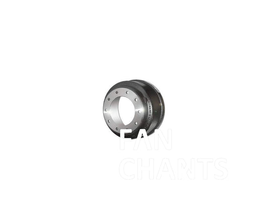BRAKE DRUM China Factory Wholesale 3027AX Gunite FANCHANTS China Auto Parts Wholesales
