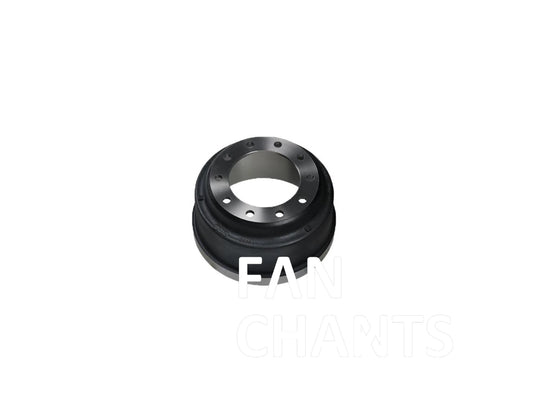 BRAKE DRUM China Factory Wholesale 3741X Gunite FANCHANTS China Auto Parts Wholesales