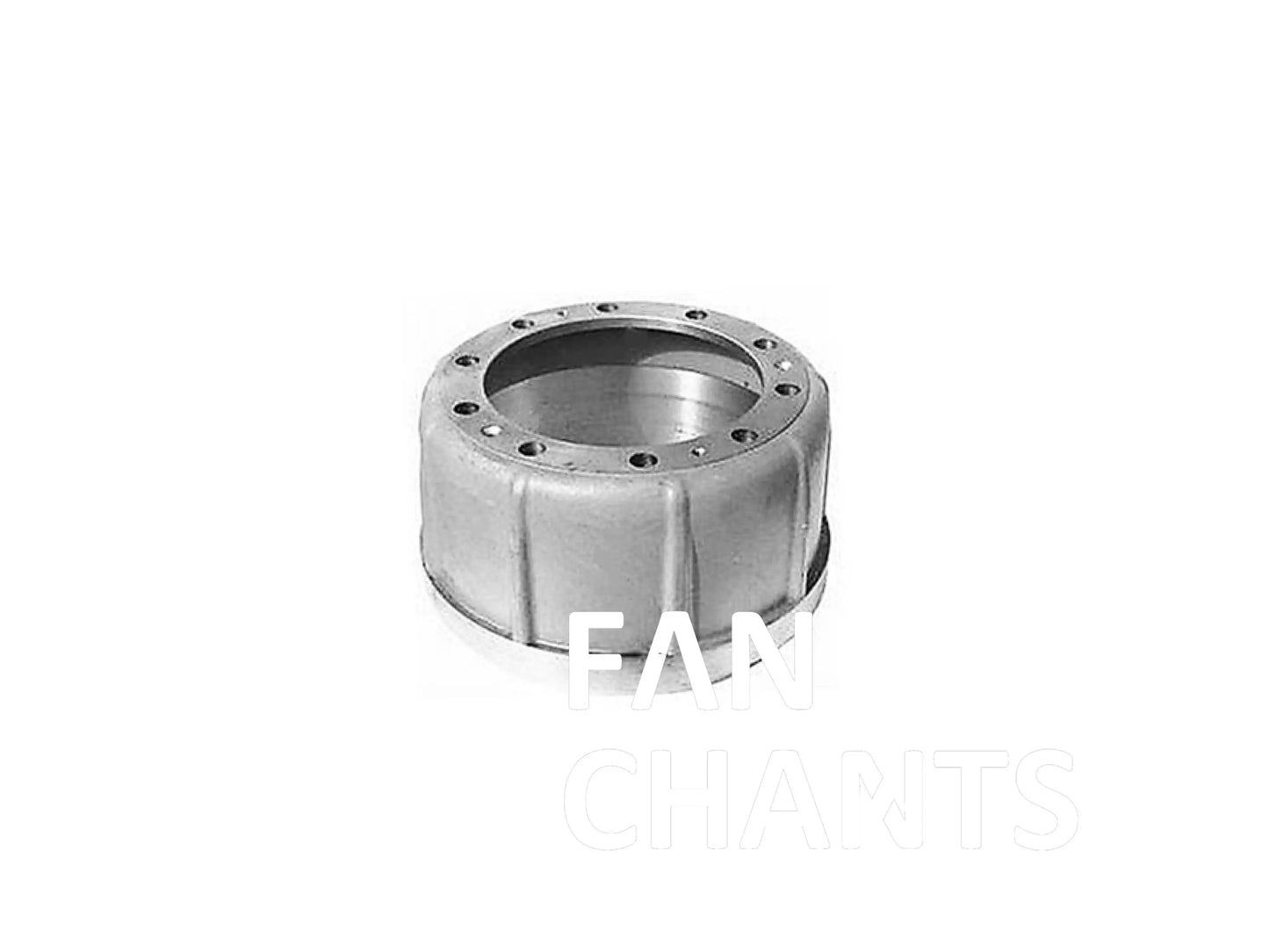 BRAKE DRUM China Factory Wholesale 53205-3501070 FOR KamAZ FANCHANTS China Auto Parts Wholesales