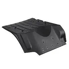 CC46-16314-BE mudguard compatible with FORD F-MAX (2018–present) – Direct Fit FANCHANTS China Auto Parts Wholesales