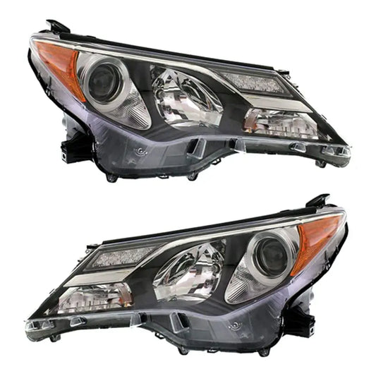 CHINA FACTORY WHOLESALE 81110-0R042 81150-0R042 HEAD LAMP RH LH for 2013-2016 Toyota RAV4 LE, Limited, SE, XLE|4 Cyl 2.5L FANCHANTS China Auto Parts Wholesales