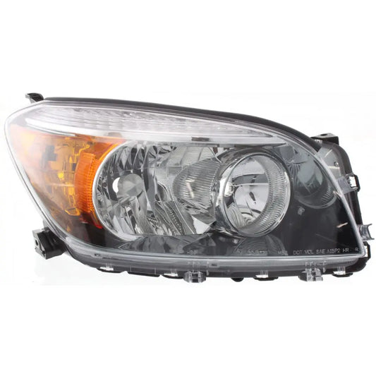 CHINA FACTORY WHOLESALE 81130-42371 81170-42371 HEAD LAMP(BLACK) RH LH for 2006-2009 Toyota RAV4 Sport|4 Cyl 2.4L, 6 Cyl 3.5L FANCHANTS China Auto Parts Wholesales