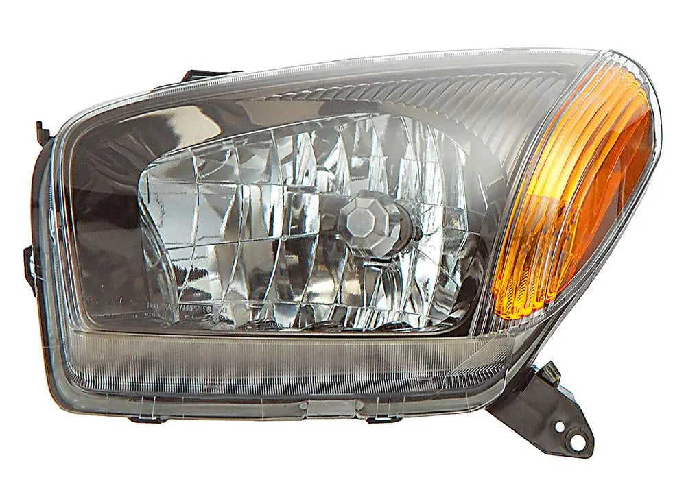 CHINA FACTORY WHOLESALE 81150-42220 TO2502149 HEAD LAMP LH for 2002-2004 Toyota RAV4 4 Cyl 2.0L, 4 Cyl 2.4L 1AZFE, 2AZFE; 1AZFE, 2AZFE; ACA21L-AWMNKA, ACA21L-AWMNKK, ACA21L- FANCHANTS China Auto Parts Wholesales