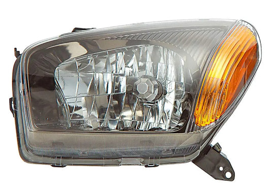 CHINA FACTORY WHOLESALE 81150-42220 TO2502149 HEAD LAMP LH for 2002-2004 Toyota RAV4 4 Cyl 2.0L, 4 Cyl 2.4L 1AZFE, 2AZFE; 1AZFE, 2AZFE; ACA21L-AWMNKA, ACA21L-AWMNKK, ACA21L- FANCHANTS China Auto Parts Wholesales
