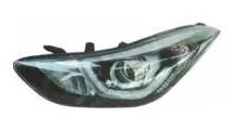 CHINA FACTORY WHOLESALE 921013Y500, 921023Y500 High configuration HEAD LAMP L FOR 2016 Hyubdai Elantra FANCHANTS China Auto Parts Wholesales