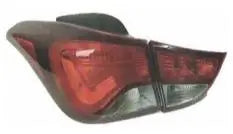 CHINA FACTORY WHOLESALE 924023X230, HY2805130 High configuration TAIL LAMP L FOR 2016 Hyubdai Elantra FANCHANTS China Auto Parts Wholesales