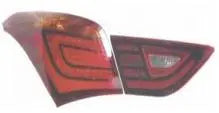 CHINA FACTORY WHOLESALE 924023X230, HY2805130 High configuration TAIL LAMP L FOR 2016 Hyubdai Elantra FANCHANTS China Auto Parts Wholesales
