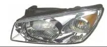 CHINA FACTORY WHOLESALE HEAD LAMP L FOR 2006 Kia Cerato FANCHANTS China Auto Parts Wholesales