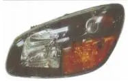 CHINA FACTORY WHOLESALE HEAD LAMP L FOR 2008 Kia Forte(High configuration) FANCHANTS China Auto Parts Wholesales
