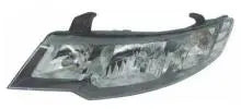 CHINA FACTORY WHOLESALE HEAD LAMP L FOR 2009 Kia Forte(High configuration) FANCHANTS China Auto Parts Wholesales