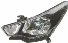 CHINA FACTORY WHOLESALE HEAD LAMP L FOR 2014 Hyundai Solaris(Low configuration) FANCHANTS China Auto Parts Wholesales