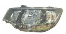 CHINA FACTORY WHOLESALE HEAD LAMP L FOR 2014 Kia Forte(High configuration) FANCHANTS China Auto Parts Wholesales