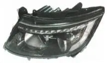 K5HIGH aftermarket Head Lamp replacement image