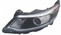 K2HIGH aftermarket Head Lamp replacement image
