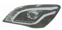 CHINA FACTORY WHOLESALE HEAD LAMP L FOR 2014Kia Sportage (High configuration) FANCHANTS China Auto Parts Wholesales