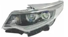 K5HIGH aftermarket Head Lamp replacement image