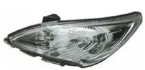 CHINA FACTORY WHOLESALE HEAD LAMP L FOR Hyundai Solaris FANCHANTS China Auto Parts Wholesales